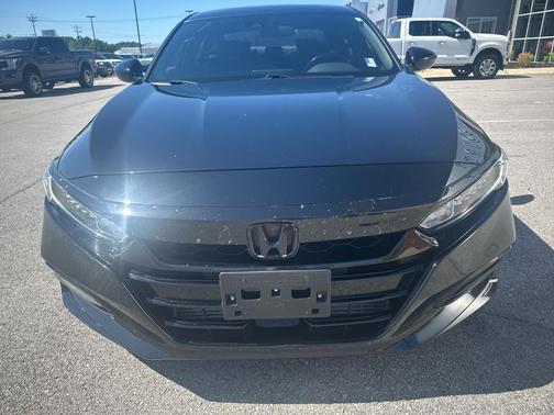 2020 Honda Accord Sport 2.0T