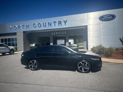 2020 Honda Accord Sport 2.0T