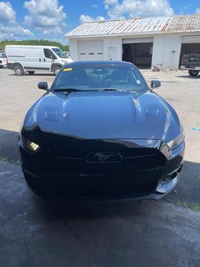2015 Ford Mustang GT Premium