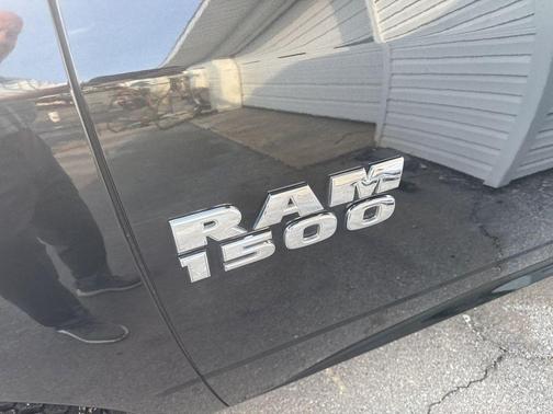 2018 RAM 1500 ST
