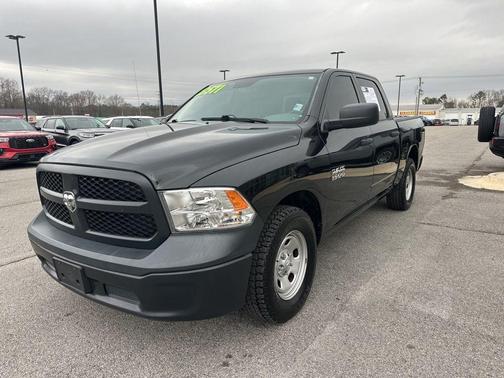 2018 RAM 1500 ST