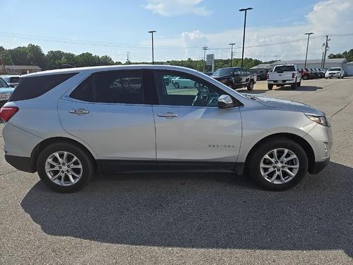 2020 Chevrolet Equinox 1LT