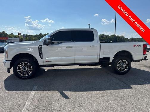 2024 Ford F-250 Limited