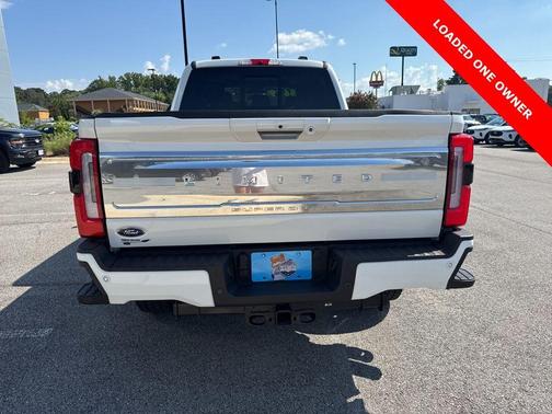 2024 Ford F-250 Limited