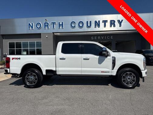 2024 Ford F-250 Limited