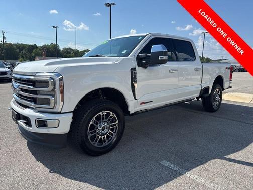 2024 Ford F-250 Limited