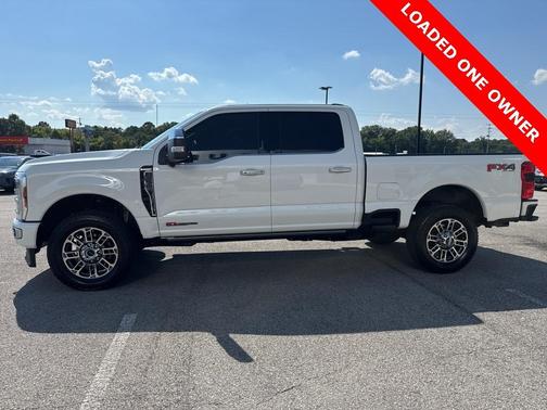 2024 Ford F-250 Limited