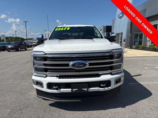 2024 Ford F-250 Limited