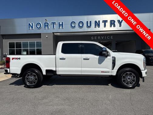 2024 Ford F-250 Limited