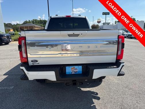 2024 Ford F-250 Limited