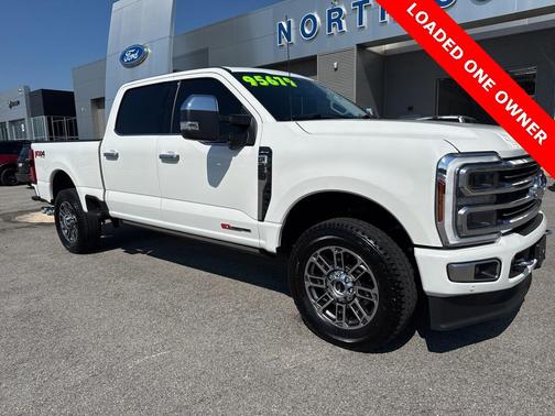 2024 Ford F-250 Limited
