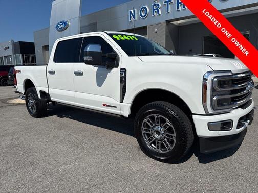 2024 Ford F-250 Limited