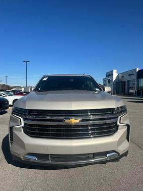 2022 Chevrolet Suburban LT