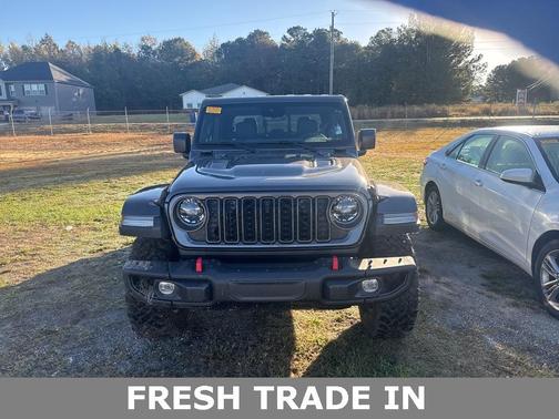 2024 Jeep Gladiator Rubicon