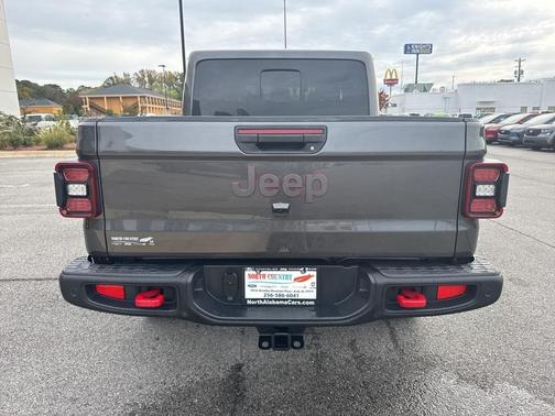 2024 Jeep Gladiator Rubicon