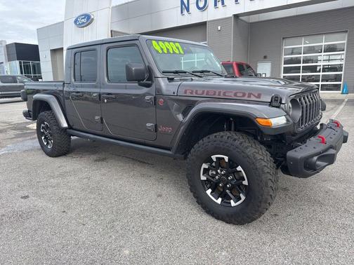 2024 Jeep Gladiator Rubicon