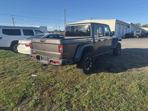 2024 Jeep Gladiator Rubicon