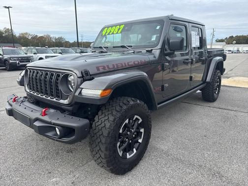 2024 Jeep Gladiator Rubicon
