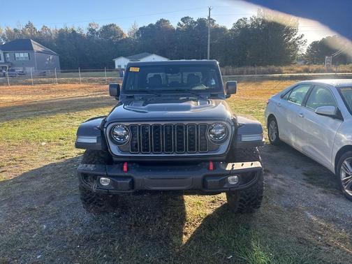 2024 Jeep Gladiator Rubicon