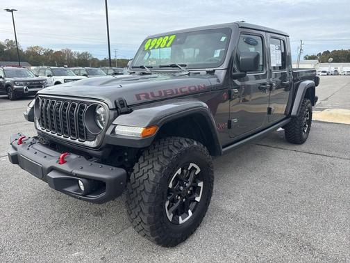 2024 Jeep Gladiator Rubicon