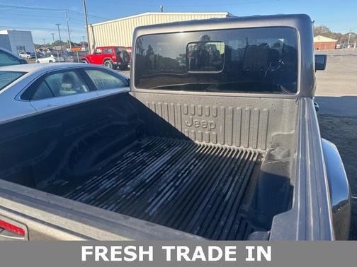 2024 Jeep Gladiator Rubicon