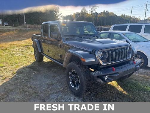 2024 Jeep Gladiator Rubicon