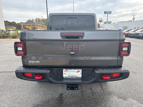 2024 Jeep Gladiator Rubicon