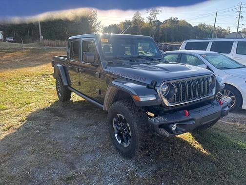 2024 Jeep Gladiator Rubicon