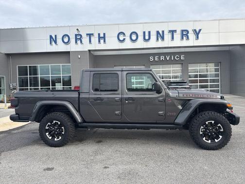 2024 Jeep Gladiator Rubicon