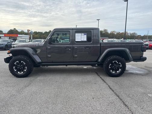 2024 Jeep Gladiator Rubicon