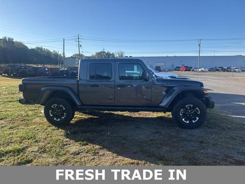 2024 Jeep Gladiator Rubicon