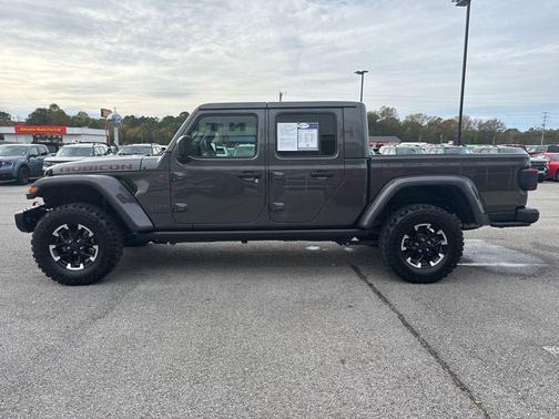 2024 Jeep Gladiator Rubicon
