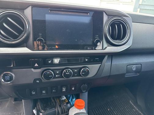 2017 Toyota Tacoma TRD Sport