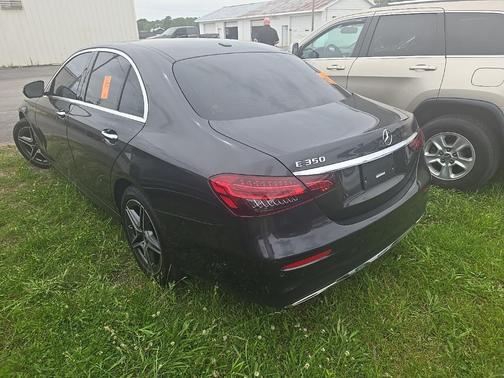 2023 Mercedes-Benz E-Class E 350