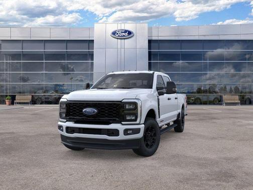 Oxford White 2026 Ford F-250 XL