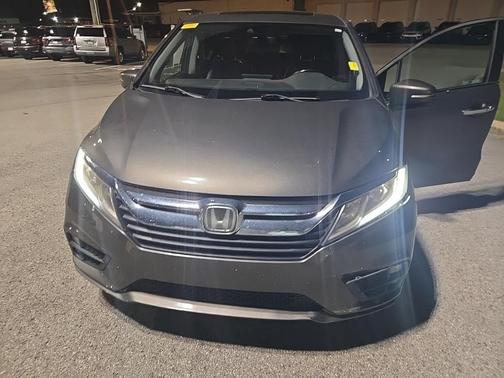 2018 Honda Odyssey EX-L
