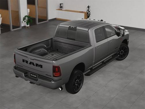 2025 RAM 2500 Laramie
