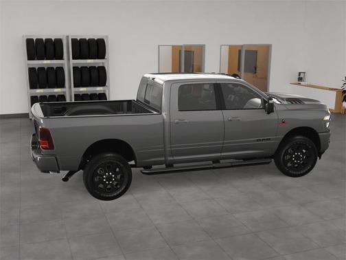 2025 RAM 2500 Laramie