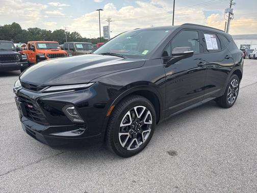 2024 Chevrolet Blazer RS
