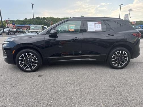 2024 Chevrolet Blazer RS