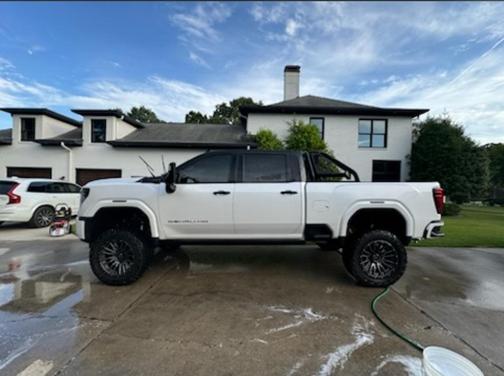 2024 GMC Sierra 2500 Denali Ultimate