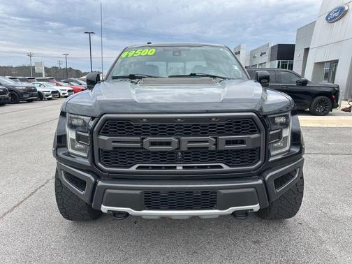 2018 Ford F-150 Raptor