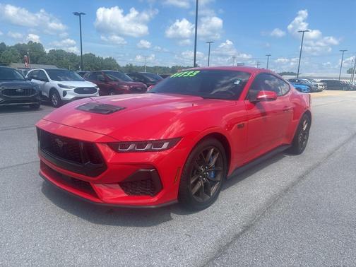 2024 Ford Mustang GT Premium