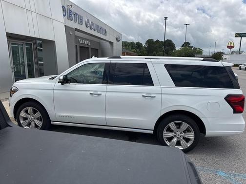 2024 Ford Expedition Max Platinum