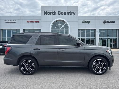 2019 Ford Expedition Limited