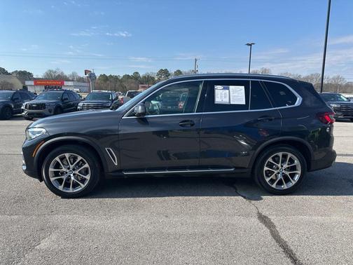 2023 BMW X5 xDrive40i