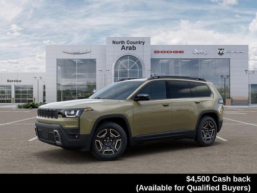 41 2026 Jeep Cherokee LAREDO/LIMITED