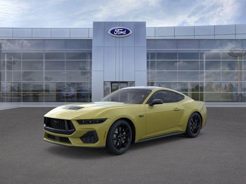 2025 Ford Mustang GT