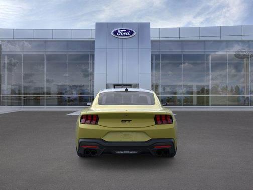 2025 Ford Mustang GT