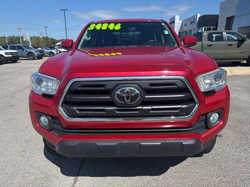 2019 Toyota Tacoma TRD Off Road